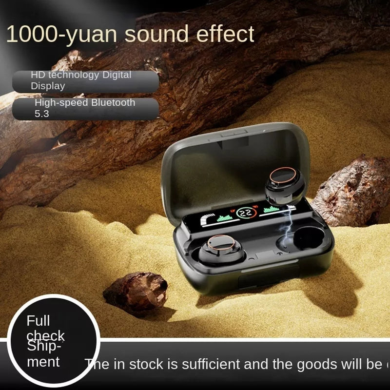 Auricular Bluetooth Inalámbrico M18 In-e